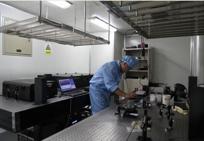 長春光吉科技有限責任公司:創新研發 爭做最強追“光”人