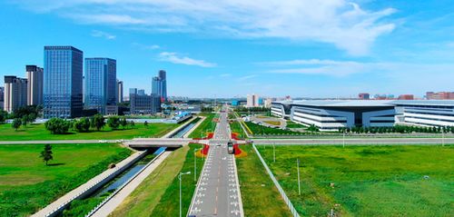 長春北湖科技開發(fā)區(qū) 立體交通路網(wǎng)暢通區(qū)域發(fā)展 血脈