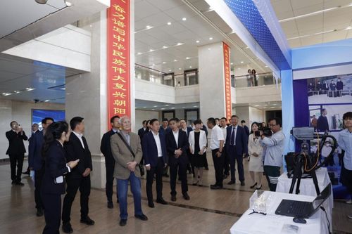 長(zhǎng)春分院應(yīng)邀參加全國(guó)科技活動(dòng)周暨朝陽(yáng)區(qū)首屆科技節(jié)活動(dòng)