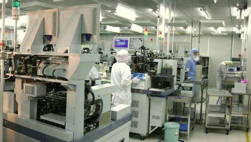 國內公司已實現4nm芯片分裝,崛起有望