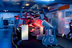 逛2023年空軍航空開放活動(dòng)·長(zhǎng)春航空展展館 近觀前沿科技與先進(jìn)裝備