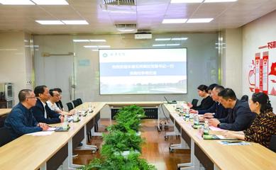 長春5所院校黨委書記來校參觀調(diào)研