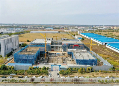 航眼瞰項目 體驗長春新區(qū)的“速度與激情”