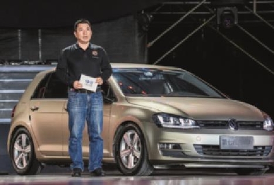 而立之年奧迪繪就新藍(lán)圖