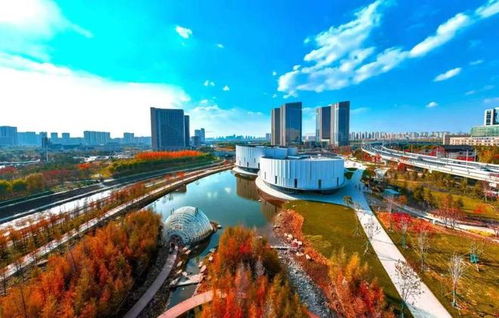 關注丨長春150個網紅打卡地煥新賦能上線 凈月高新區(qū)新上榜4處