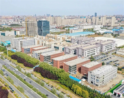 航眼瞰項目 體驗長春新區的“速度與激情”