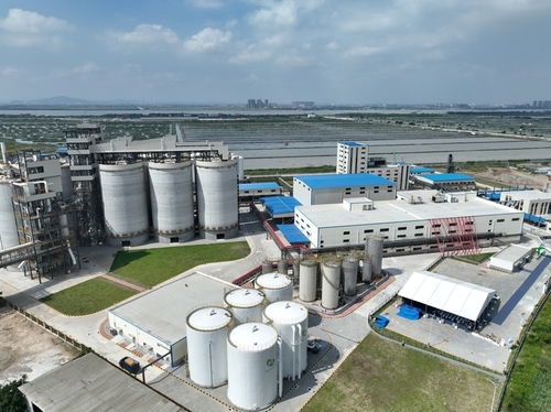 世界500強企業(yè)領(lǐng)銜投資 南沙又一國際級食品科技產(chǎn)業(yè)園開業(yè)