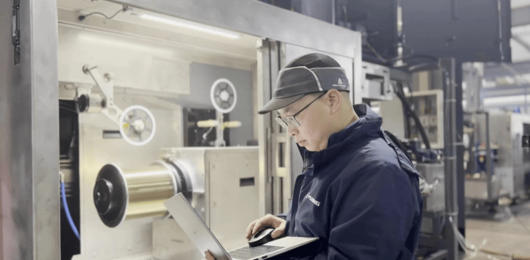 生產(chǎn)按下快進(jìn)鍵 節(jié)前趕制訂單忙——我市各企業(yè)開(kāi)足馬力促生產(chǎn)